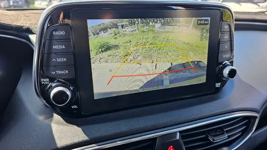 Hyundai TM 2.0 2WD 2020 15