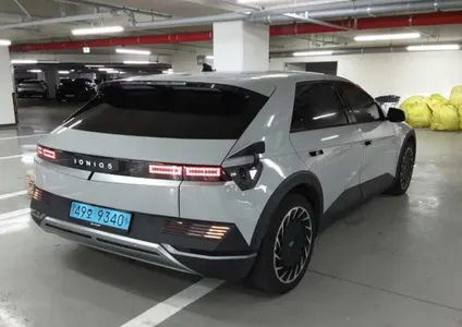 Hyundai Ioniq 5 2022 6