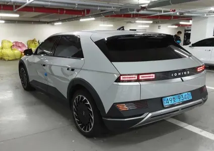 Hyundai Ioniq 5 2022 10