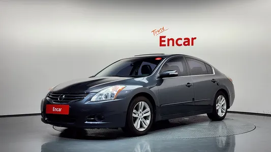 Nissan 3.5 2011