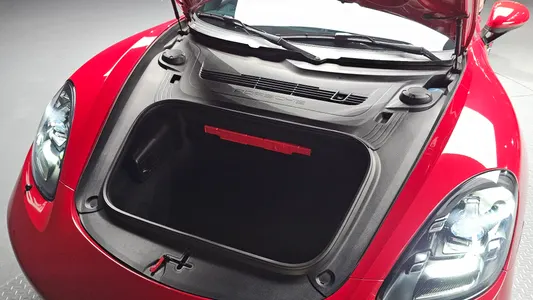 Porsche 718 2.5 GTS 2018 6