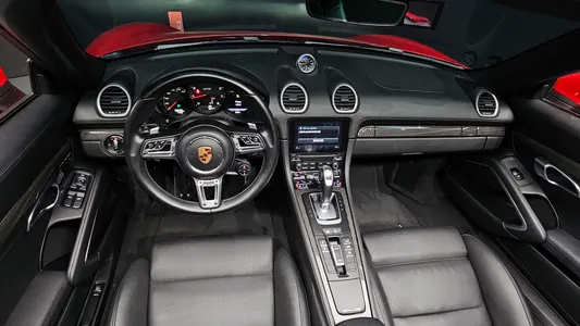 Porsche 718 2.5 GTS 2018 7