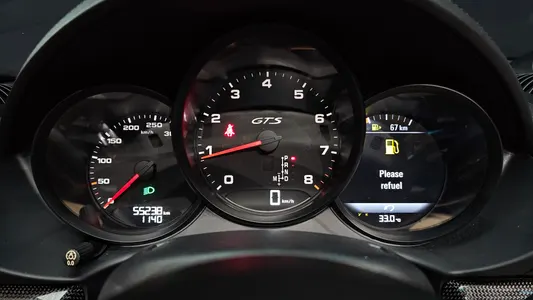 Porsche 718 2.5 GTS 2018 8