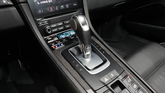 Porsche 718 2.5 GTS 2018 9