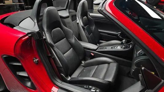 Porsche 718 2.5 GTS 2018 26