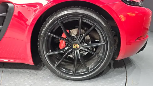 Porsche 718 2.5 GTS 2018 21