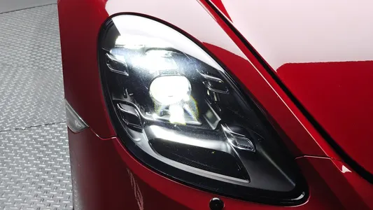 Porsche 718 2.5 GTS 2018 22