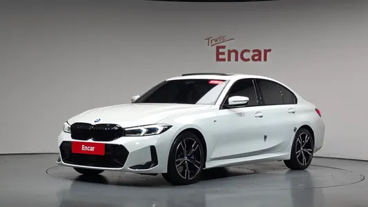 BMW 3 Series (G20) 320i M 2025