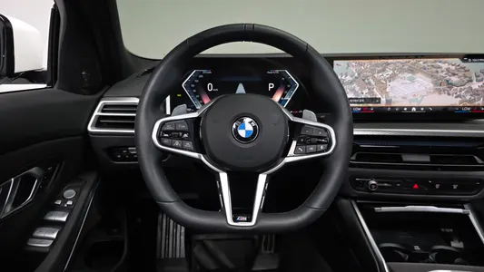 BMW 3 Series (G20) 320i M 2025 13