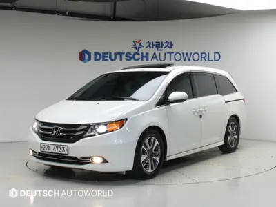 Honda 3.5 2015
