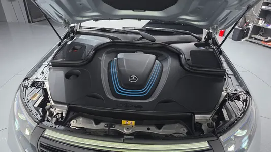 Mercedes-Benz EQC N293 EQC400 4MATIC 1886 2020 5