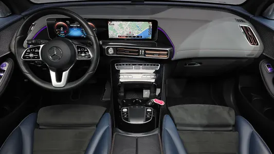 Mercedes-Benz EQC N293 EQC400 4MATIC 1886 2020 6
