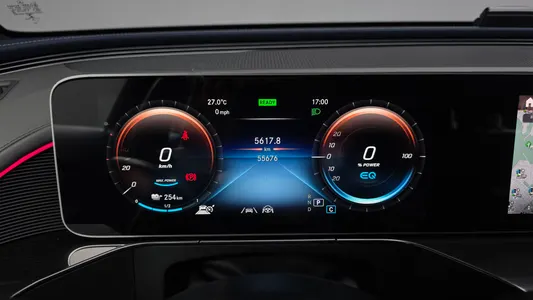 Mercedes-Benz EQC N293 EQC400 4MATIC 1886 2020 7