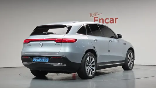 Mercedes-Benz EQC N293 EQC400 4MATIC 1886 2020