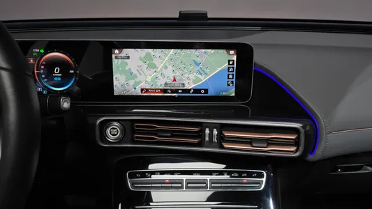 Mercedes-Benz EQC N293 EQC400 4MATIC 1886 2020 13