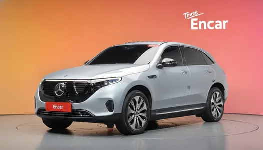 Mercedes-Benz EQC N293 EQC400 4MATIC 1886 2020 20
