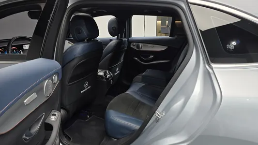 Mercedes-Benz EQC N293 EQC400 4MATIC 1886 2020 26