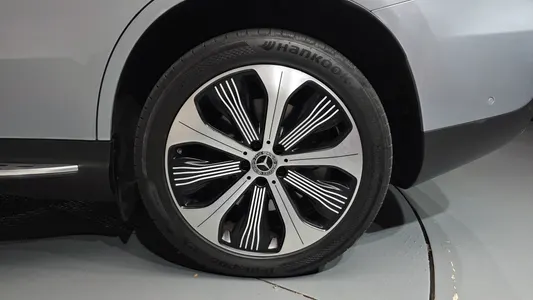 Mercedes-Benz EQC N293 EQC400 4MATIC 1886 2020 21