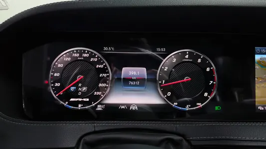 Mercedes-Benz S-Class W222 S350 d 4MATIC AMG Line 2020 8