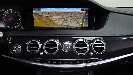 Mercedes-Benz S-Class W222 S350 d 4MATIC AMG Line 2020 12