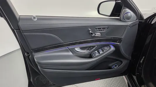 Mercedes-Benz S-Class W222 S350 d 4MATIC AMG Line 2020 24