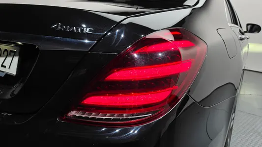 Mercedes-Benz S-Class W222 S350 d 4MATIC AMG Line 2020 23