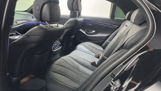 Mercedes-Benz S-Class W222 S350 d 4MATIC AMG Line 2020 27
