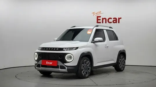 Hyundai Casper 2024