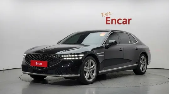 Genesis G90 (RS 4) 3.5 AWD 2023