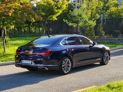Kia K9 2 3.3 GDI AWD 2023 4