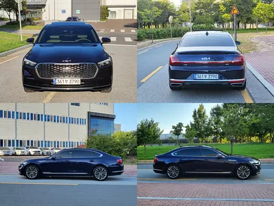 Kia K9 2 3.3 GDI AWD 2023 5