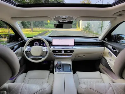 Kia K9 2 3.3 GDI AWD 2023 7