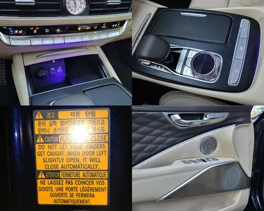 Kia K9 2 3.3 GDI AWD 2023 18