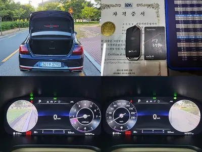 Kia K9 2 3.3 GDI AWD 2023 19