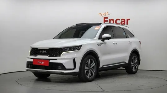 Kia 4 HEV 1.6 4WD 2023