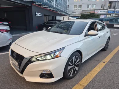 Nissan (L34) 2.5 2019