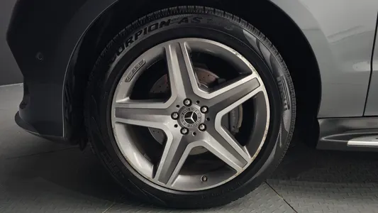 Mercedes-Benz GLE-Class W166 GLE350 d 4MATIC 2018 5