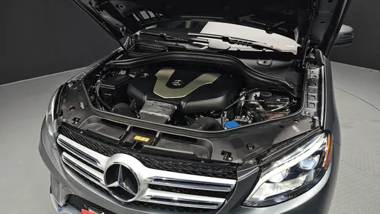 Mercedes-Benz GLE-Class W166 GLE350 d 4MATIC 2018 6