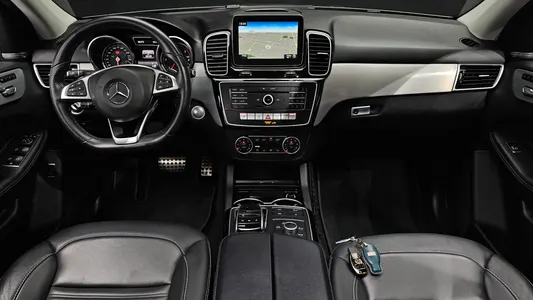 Mercedes-Benz GLE-Class W166 GLE350 d 4MATIC 2018 7