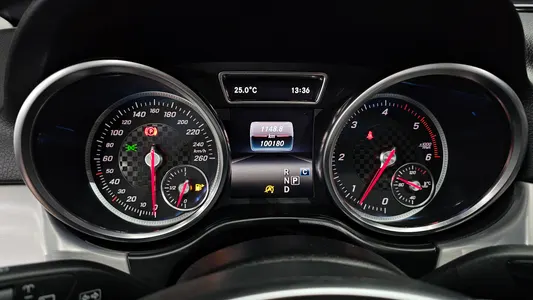 Mercedes-Benz GLE-Class W166 GLE350 d 4MATIC 2018 8
