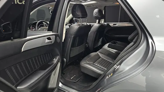 Mercedes-Benz GLE-Class W166 GLE350 d 4MATIC 2018 11