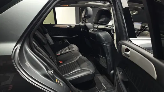 Mercedes-Benz GLE-Class W166 GLE350 d 4MATIC 2018 12