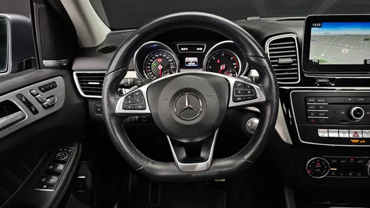 Mercedes-Benz GLE-Class W166 GLE350 d 4MATIC 2018 13
