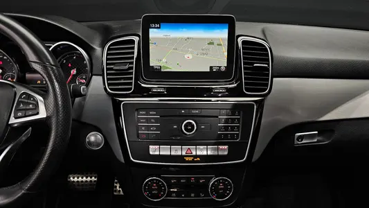 Mercedes-Benz GLE-Class W166 GLE350 d 4MATIC 2018 14