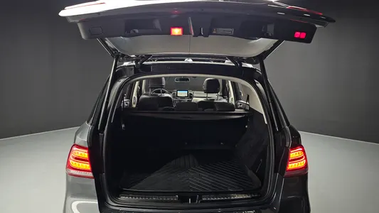 Mercedes-Benz GLE-Class W166 GLE350 d 4MATIC 2018 20