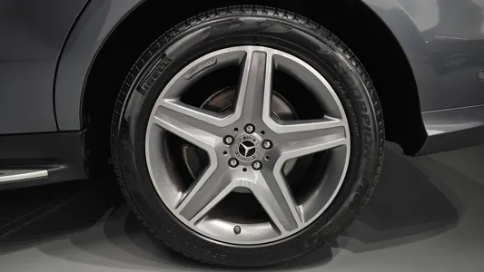 Mercedes-Benz GLE-Class W166 GLE350 d 4MATIC 2018 21