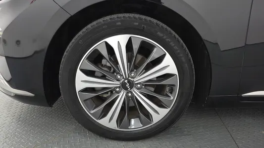 Kia K8 2022 5