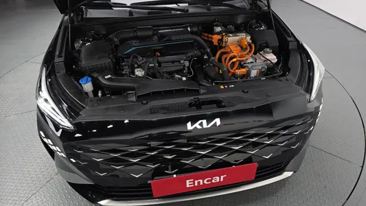 Kia K8 2022 6