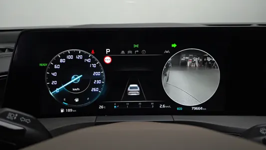 Kia K8 2022 8