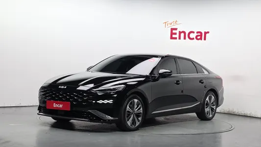 Kia K8 2022